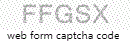 Web Form Code