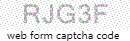 Web Form Code