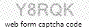 Web Form Code