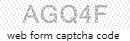 Web Form Code
