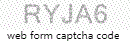 Web Form Code