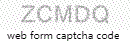Web Form Code