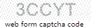Web Form Code
