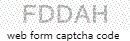 Web Form Code