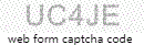 Web Form Code