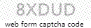 Web Form Code