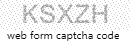 Web Form Code