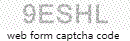 Web Form Code
