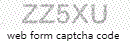 Web Form Code