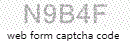 Web Form Code