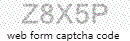 Web Form Code