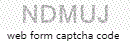 Web Form Code