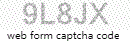 Web Form Code