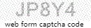 Web Form Code