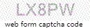 Web Form Code