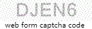Web Form Code
