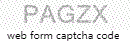 Web Form Code