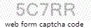 Web Form Code
