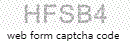 Web Form Code