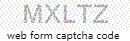 Web Form Code