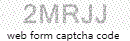 Web Form Code