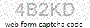Web Form Code