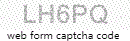 Web Form Code