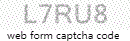 Captcha Code