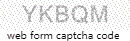 Web Form Code