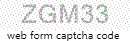 Web Form Code
