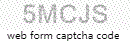 Web Form Code