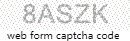 Web Form Code