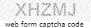 Web Form Code
