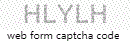 Web Form Code