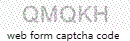 Web Form Code