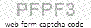 Web Form Code