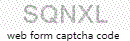 Web Form Code
