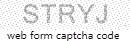 Web Form Code