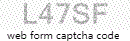 Web Form Code