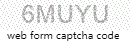 Web Form Code