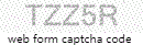 Web Form Code