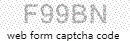 Web Form Code