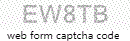 Web Form Code