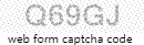Web Form Code