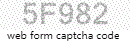 Web Form Code