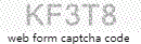 Web Form Code