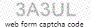 Web Form Code