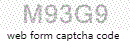 Web Form Code