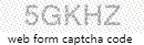 Web Form Code