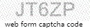 Web Form Code
